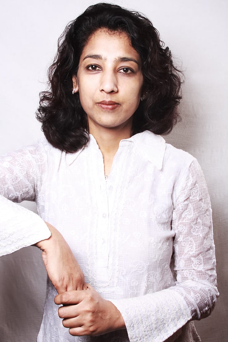 Dr Meenakshi Agarwal