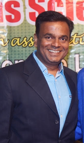 Mr Vinayak More Singapore