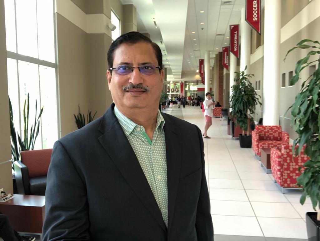Mr. Aniruddha Agnihotri